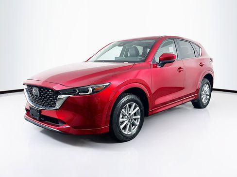 Used 2025 MAZDA CX-5 AWD 2.5 S w/ Select Package image 3