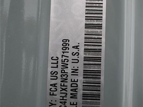 Used 2023 Jeep Wrangler Unlimited Rubicon w/ LED Lighting Group image 44