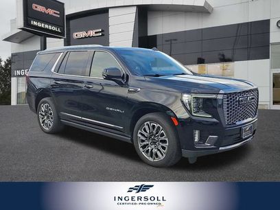 Used 2023 GMC Yukon Denali Ultimate