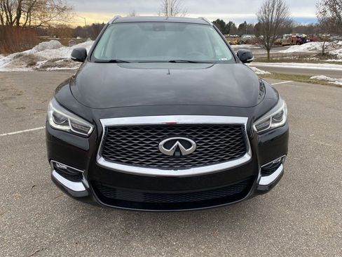 Used 2018 INFINITI QX60 AWD w/ Premium Plus Package image 3