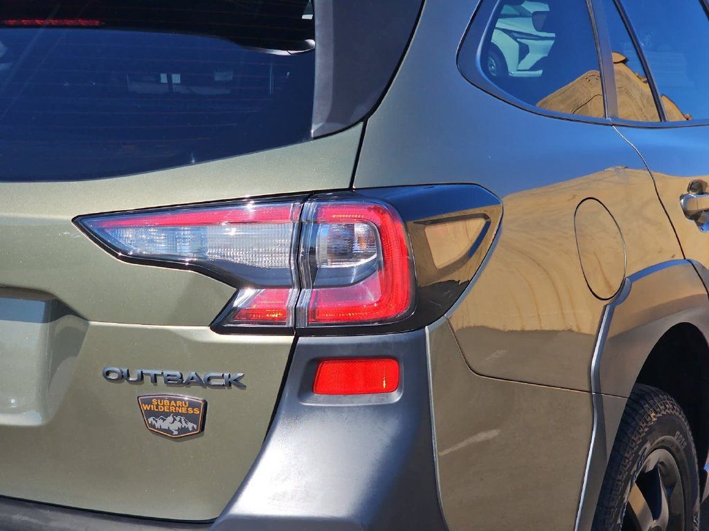 Used 2022 Subaru Outback Wilderness AWD/4WD image 42