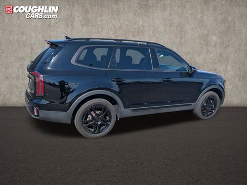 Used 2025 Kia Telluride EX X-Line AWD/4WD image 8