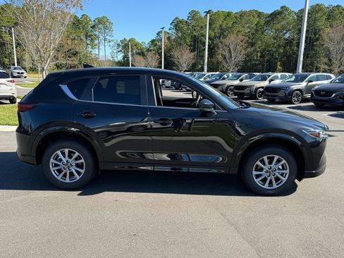 New 2025 MAZDA CX-5 AWD 2.5 S w/ Preferred Package image 14