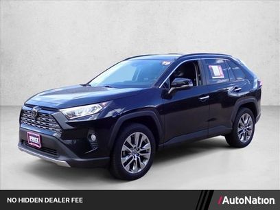 Used 2019 Toyota RAV4 Limited w/ Advanced Technology Package