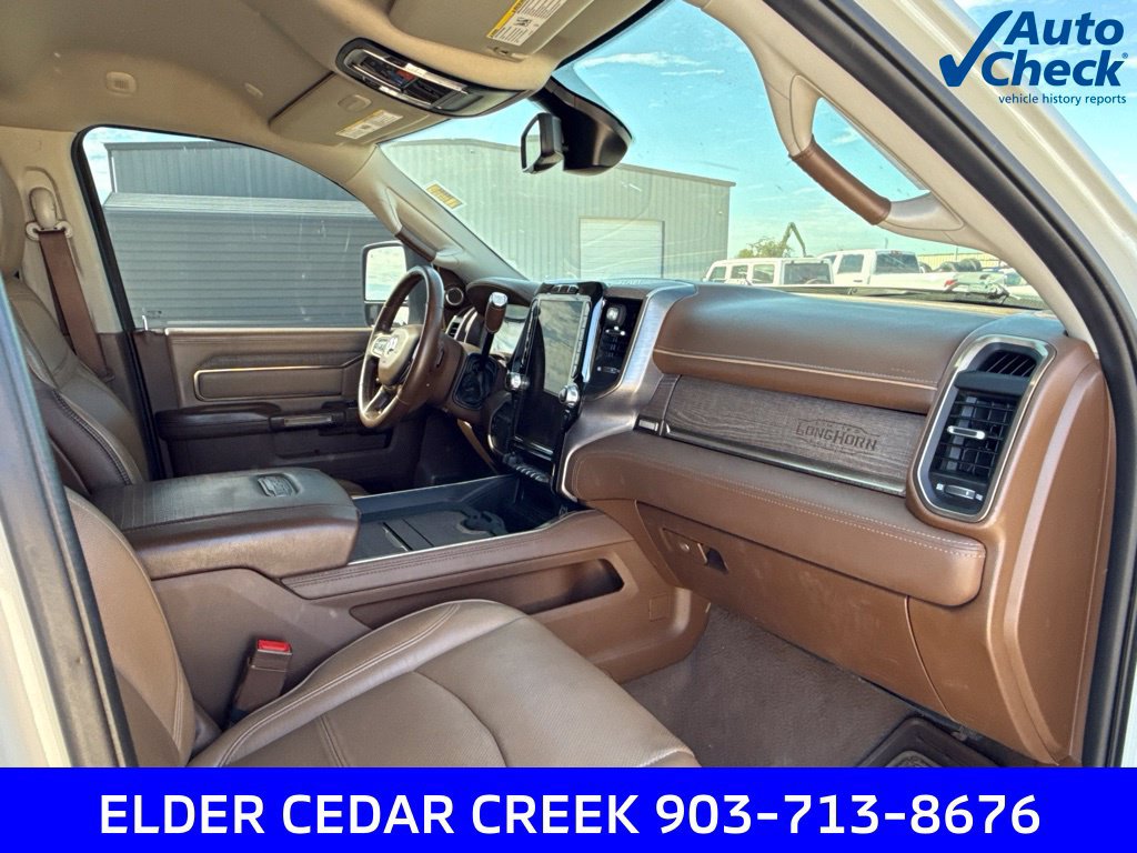 Used 2024 RAM 3500 Limited w/ Towing Technology Group AWD/4WD image 26