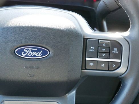 Certified 2024 Ford F150 XLT w/ Equipment Group 302A MID image 19