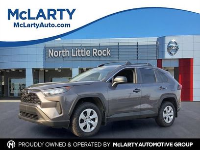 Used 2021 Toyota RAV4 LE