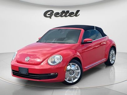 Used 2013 Volkswagen Beetle 2.5