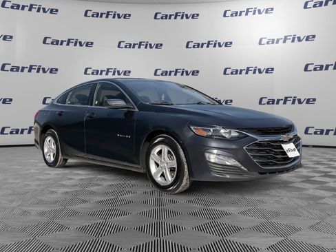 Used 2023 Chevrolet Malibu LT image 8