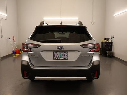 Used 2020 Subaru Outback Limited