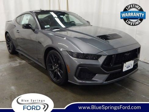 New 2025 Ford Mustang GT Premium image 1