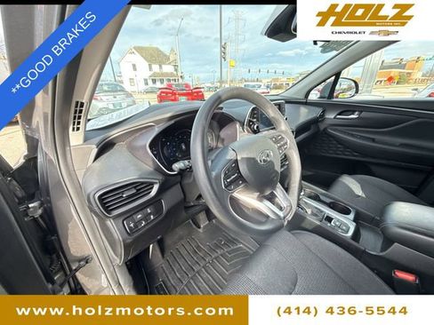 Used 2019 Hyundai Santa Fe SEL image 10