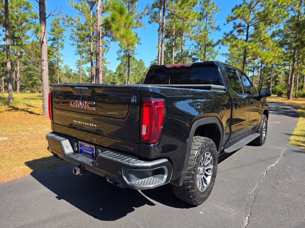 Used 2021 GMC Sierra 1500 AT4 w/ AT4 Premium Package AWD/4WD image 5