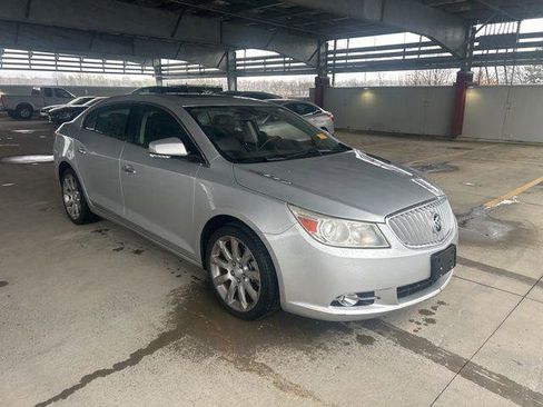 Used 2012 Buick LaCrosse Touring FWD image 7