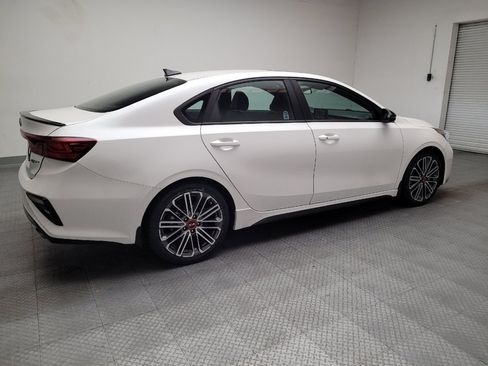 Used 2021 Kia Forte GT w/ GT2 Package FWD image 10
