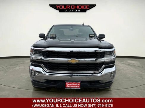 Used 2017 Chevrolet Silverado 1500 LT w/ All Star Edition AWD/4WD image 8