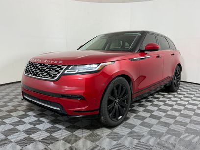 Used 2020 Land Rover Range Rover Velar S