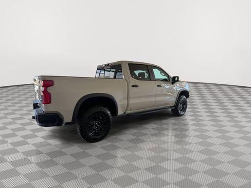 New 2026 Chevrolet Silverado 1500 ZR2 w/ LPO, Dark Essentials Package AWD/4WD image 11