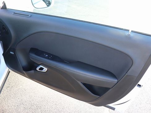 Used 2023 Dodge Challenger SXT w/ Blacktop Package image 12