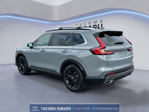 Used 2025 Honda CR-V Sport-L image 3