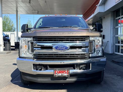 Used 2017 Ford F350 XL w/ STX Appearance Package AWD/4WD image 7