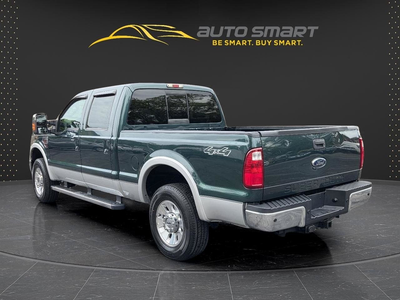 Used 2010 Ford F250 Lariat AWD/4WD image 3