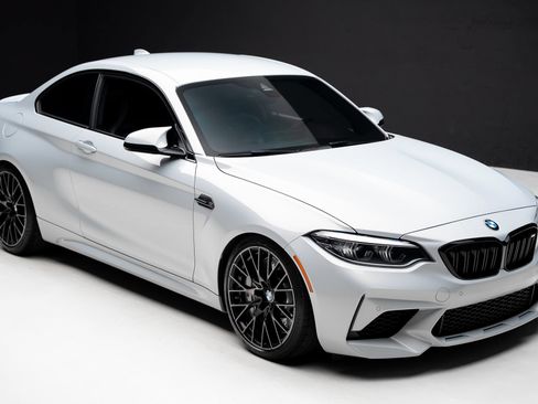 Used 2021 BMW M2 Competition w/ Executive Package RWD image 42