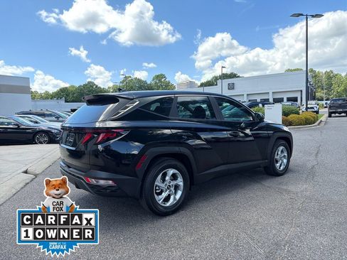 Used 2022 Hyundai Tucson SE w/ Cargo Package FWD image 11