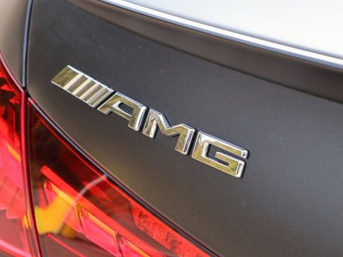 New 2026 Mercedes-Benz C 43 AMG 4MATIC Sedan image 9