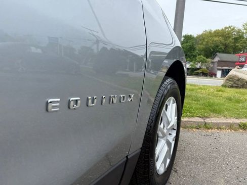 Used 2024 Chevrolet Equinox LT AWD/4WD image 9