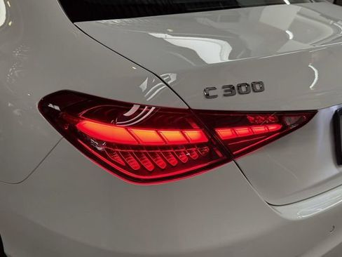 Certified 2025 Mercedes-Benz C 300 4MATIC Sedan image 9