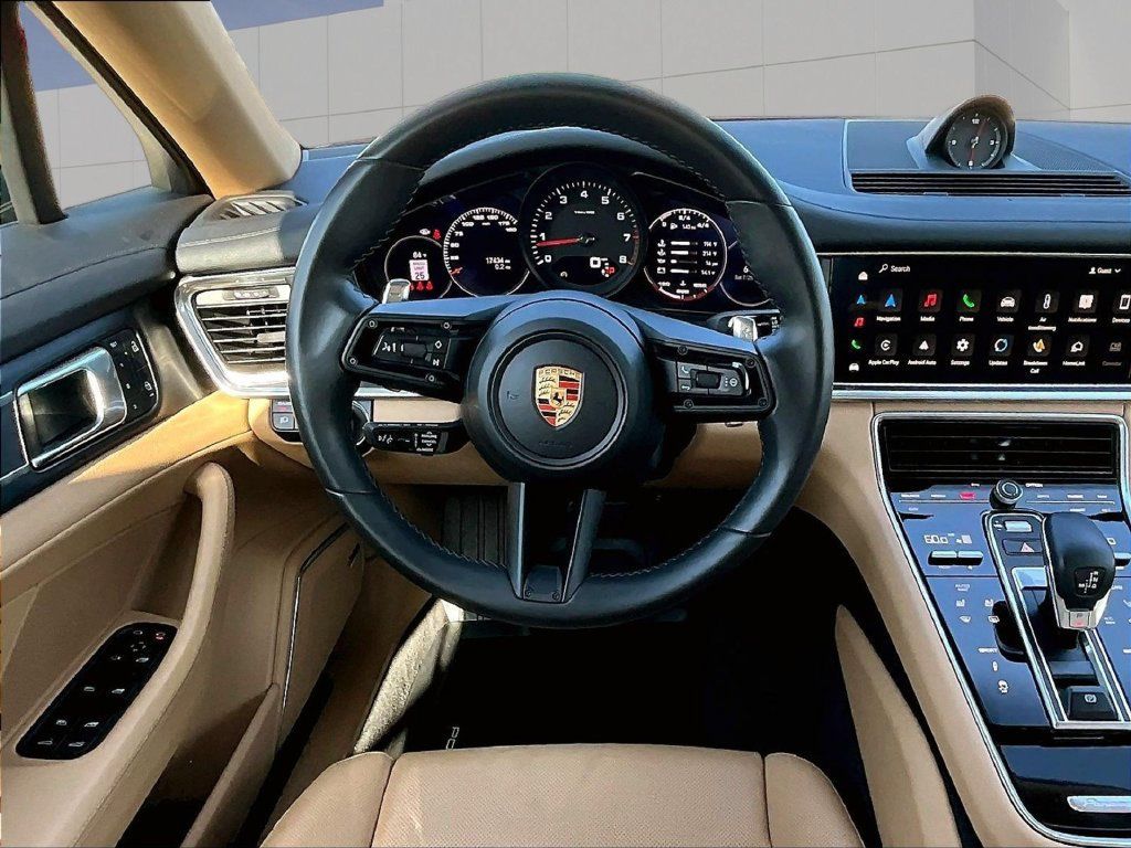 Certified 2023 Porsche Panamera Platinum Edition RWD image 13