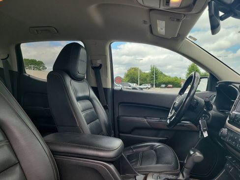 Used 2018 GMC Canyon Denali AWD/4WD image 26