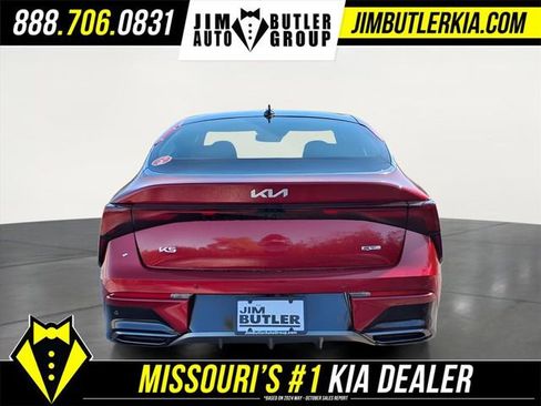 New 2026 Kia K5 GT-Line w/ GT-Line Premium Package AWD/4WD image 29
