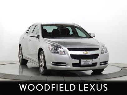 Used 2012 Chevrolet Malibu LT w/ Power Convenience Package