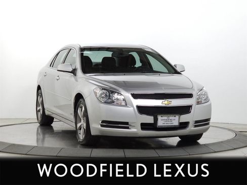 Used 2012 Chevrolet Malibu LT w/ Power Convenience Package FWD image 1
