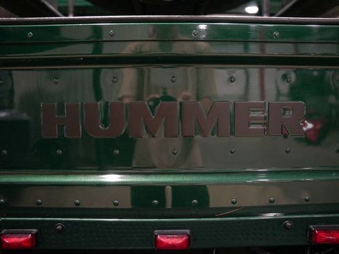 Used 1998 HUMMER H1 4-Door Hard Top image 24
