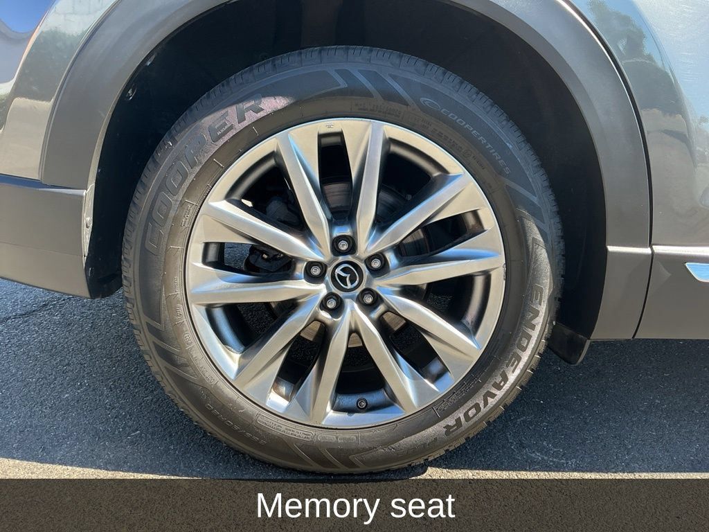 Used 2019 MAZDA CX-9 Grand Touring FWD image 9