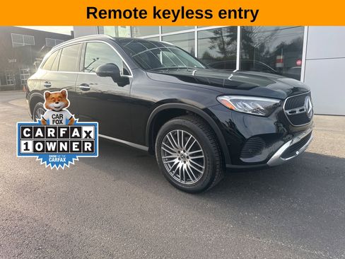 Used 2023 Mercedes-Benz GLC 300 GLC 300 image 1