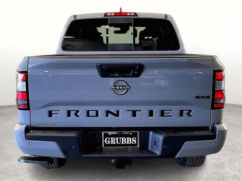 New 2026 Nissan Frontier SV w/ Tow Package image 8