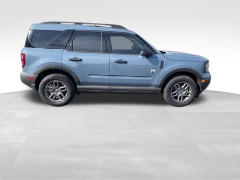 New 2025 Ford Bronco Sport Big Bend AWD/4WD image 7
