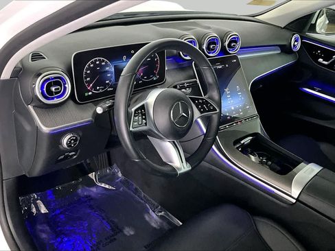 Certified 2023 Mercedes-Benz C 300 4MATIC Sedan image 18