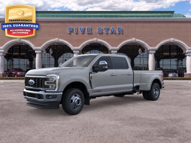 New 2026 Ford F350 Lariat w/ Lariat Premium Package AWD/4WD image 2