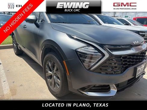 Used 2025 Kia Sportage SX Prestige AWD/4WD image 1