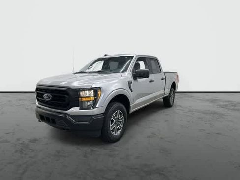 Used 2023 Ford F150 4x4 SuperCrew SSV w/ Heavy-Duty Payload Package image 7