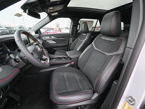 New 2026 Ford Explorer ST w/ Sun And Sound Package image 17