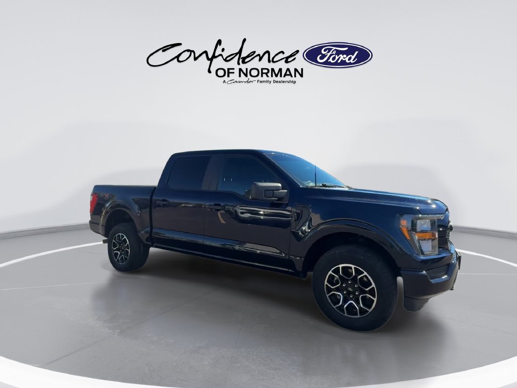 Used 2023 Ford F150 XL w/ STX Appearance Package AWD/4WD image 12