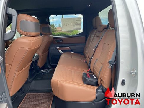 New 2026 Toyota Tundra 1794 Edition AWD/4WD image 19
