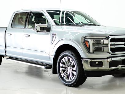 Used 2025 Ford F150 Lariat