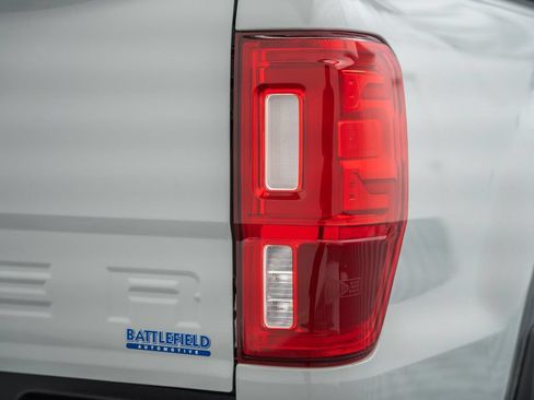 Used 2022 Ford Ranger Lariat w/ Equipment Group 501A High AWD/4WD image 9